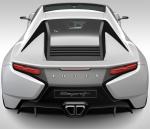 Lotus Esprit Concept 2010 года